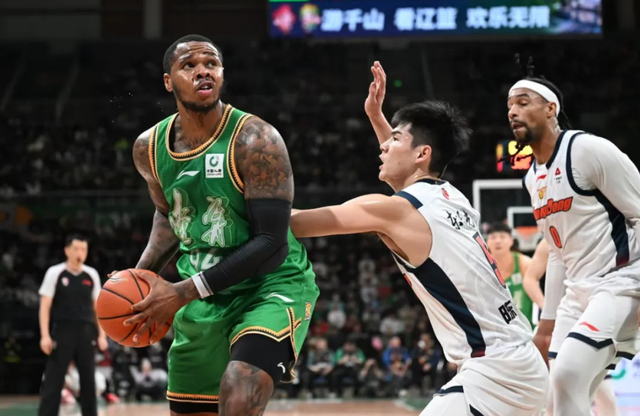 GGpoker-CBA最新消息！曝辽宁男篮裁掉亨特，北京首钢主力外援受伤