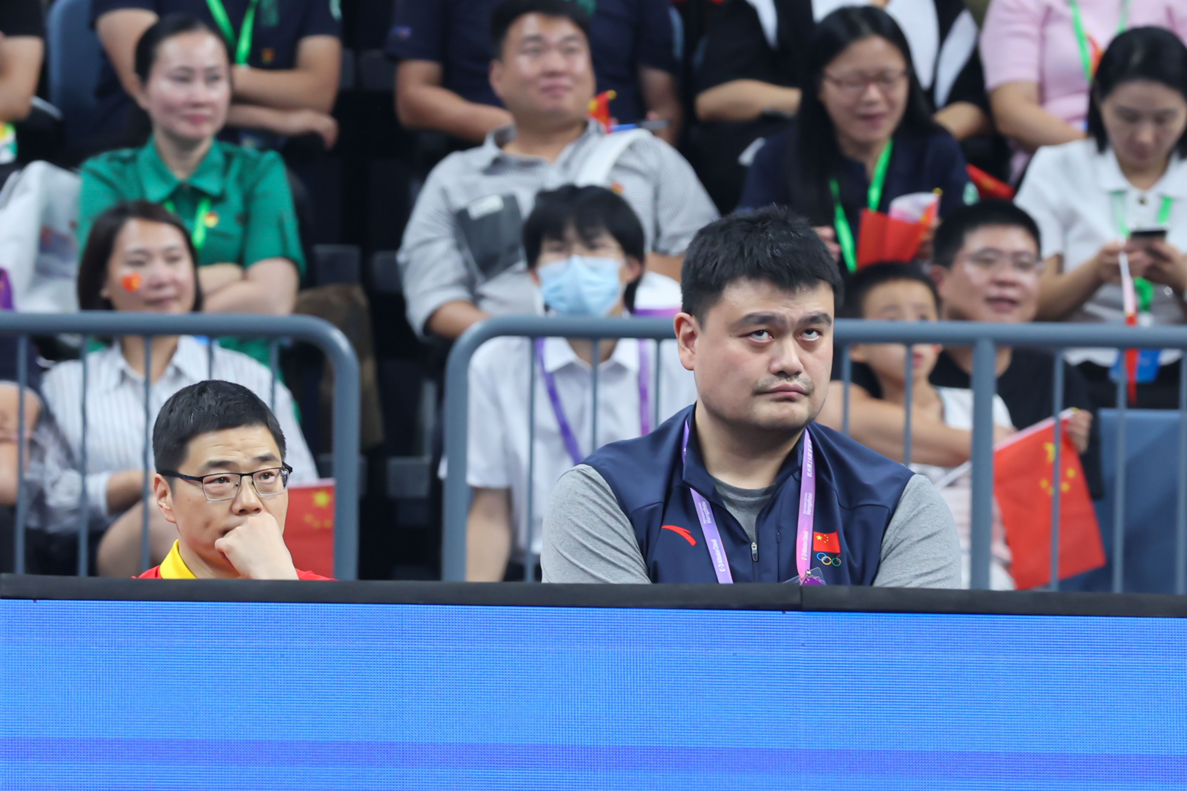 WPT中国-姚明谈缺点：没读过书就是有差距 一路走太顺&amp;对人情冷暖不重视