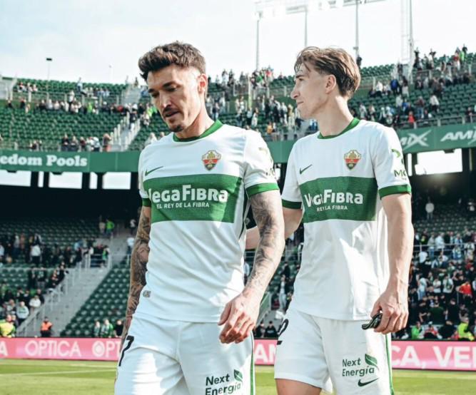 GG扑克下载-埃尔切进2026年后正式比赛未尝一胜，只赢了与津门虎的友谊赛